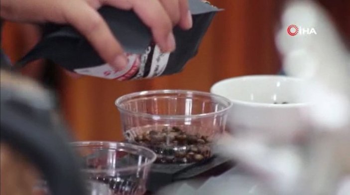 Panama’da, Geisha kahvesinin yarım kilosu rekor fiyata satıldı