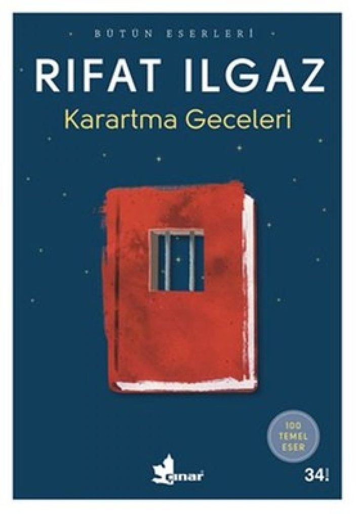 Rıfat Ilgaz'ın Karatma Geceleri romanında bir Türkiye panoraması