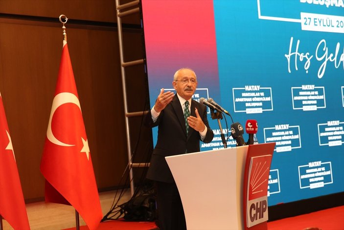 Kemal Kılıçdaroğlu'ndan muhtarlara bütçe talebi