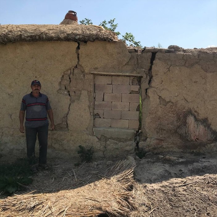 Konya Ovası'ndaki yarıklar kırsal mahallelere ulaştı