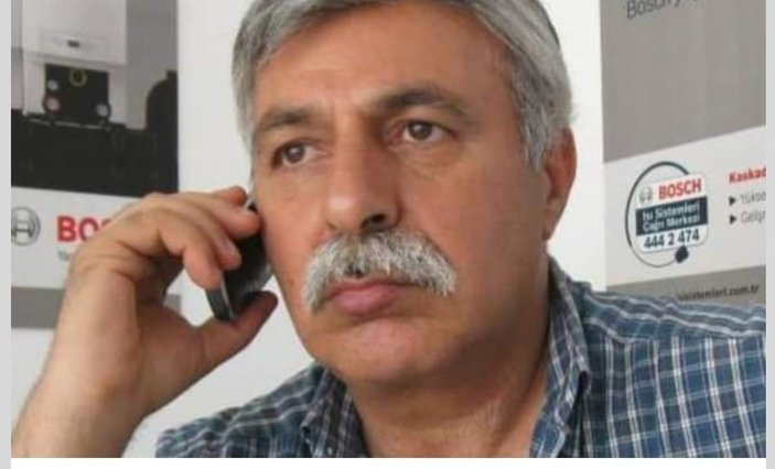 Cumhuriyet savcısı Eyüp Akbulut'un babası koronavirüse yenildi