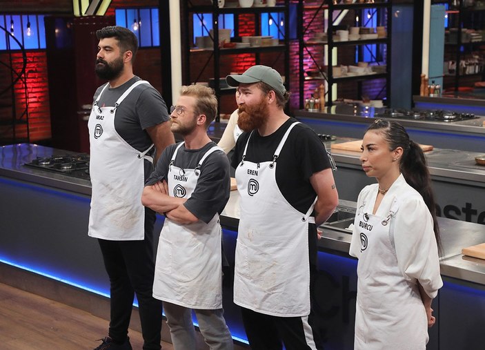 MasterChef'te kaptanlık oyununu kim kazandı? 27 Eylül mavi ve kırmızı takım kaptanları