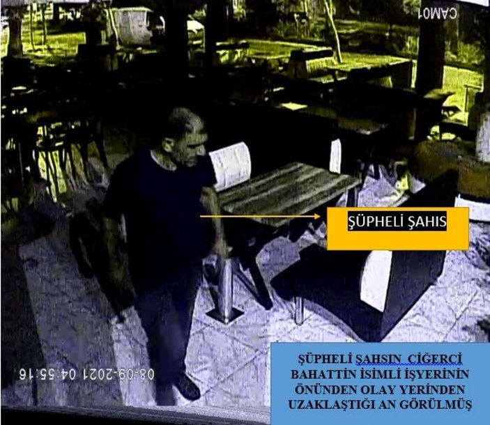 Mersin'de jiletli yankesici tutuklandı