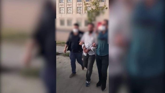 İstanbul'da cinayet işleyen şahıs Siirt'te yakalandı