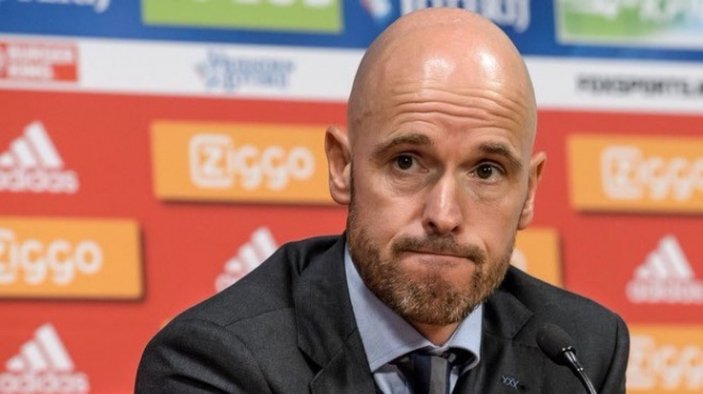 Erik ten Hag: Beşiktaş zayıf takım ama burası Şampiyonlar Ligi