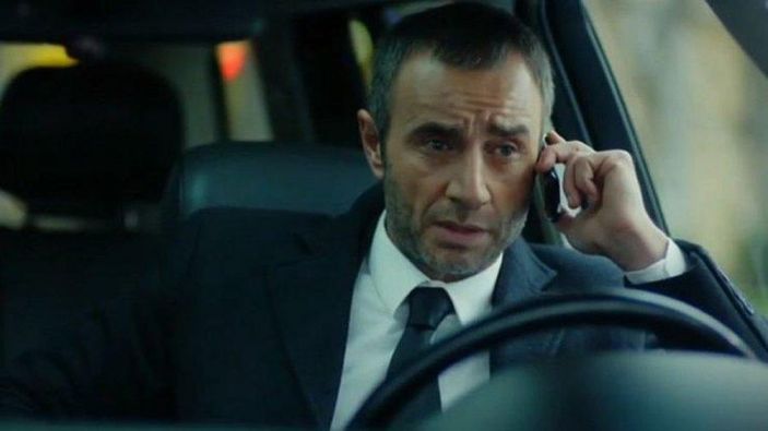 EDHO'dan Üç Kuruş'a flaş isim! 'Mafya babası Mesut' rolünü kaptı