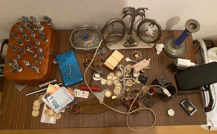 İstanbul merkezli 5 ilde, tarihi eser kaçakçılarına operasyon düzenlendi