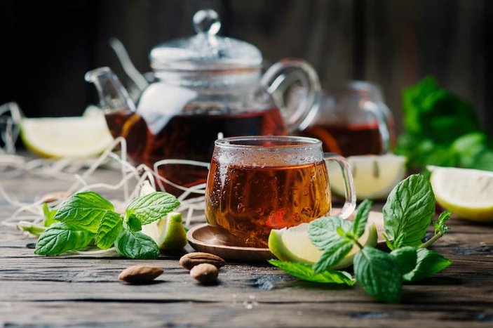 Çaykoliklere: Çayınızı zenginleştirecek 6 lezzet