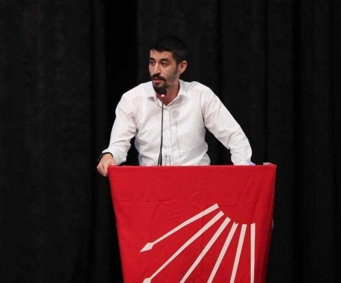 CHP Denizli Gençlik Kolları Başkanı Tugay Odabaşıoğlu tutuklandı