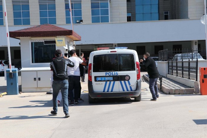 Ankara’da, 2 kız çocuğunu darbedip cinsel istismarda bulundular