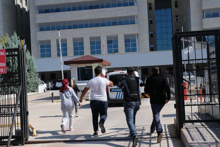 Ankara’da, 2 kız çocuğunu darbedip cinsel istismarda bulundular