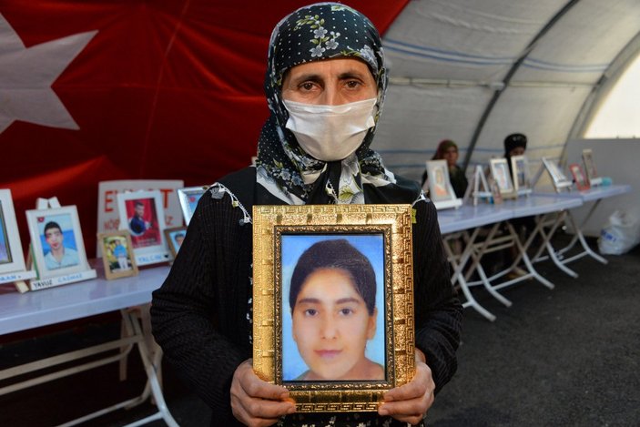 Diyarbakır annesi Esmer Koç: Artık bu acı yeter, ciğerimi yaktılar