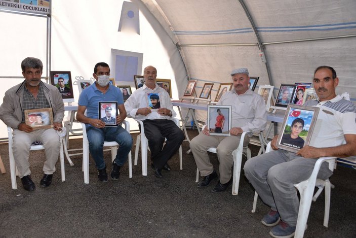 Diyarbakır annesi Esmer Koç: Artık bu acı yeter, ciğerimi yaktılar