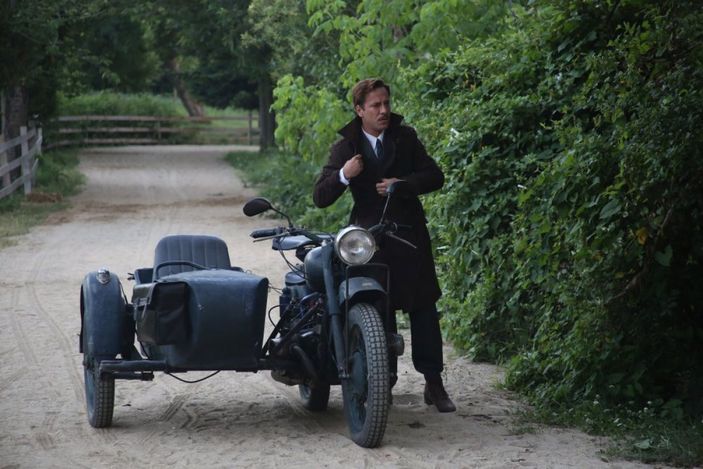 Diriliş Ertuğrul'un yıldızıydı! O isim Kanunsuz Topraklar'da boy gösterecek