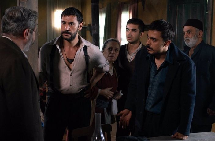 Diriliş Ertuğrul'un yıldızıydı! O isim Kanunsuz Topraklar'da boy gösterecek