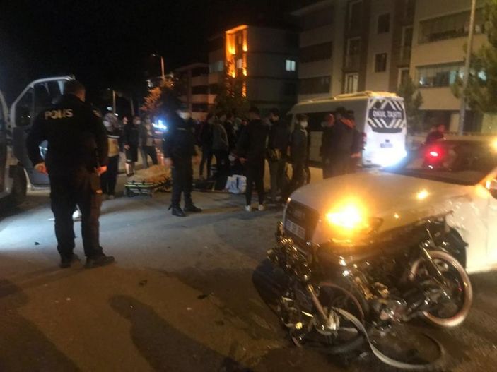 i Karabük’te, çocuklarına çarpan doktordan şikayetçi oldular