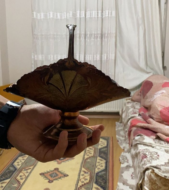 İstanbul merkezli 5 ilde, tarihi eser kaçakçılarına operasyon düzenlendi