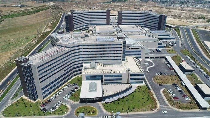 Türkiye’nin sağlık yükü şehir hastanelerinde