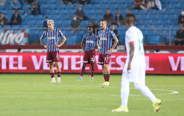 Trabzonspor son 19 maçtır yenilmiyor