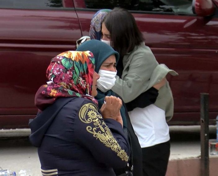 d Ankara'da şüpheli ölüm: Ellerini bağlayıp ağzına havlu tıkadılar