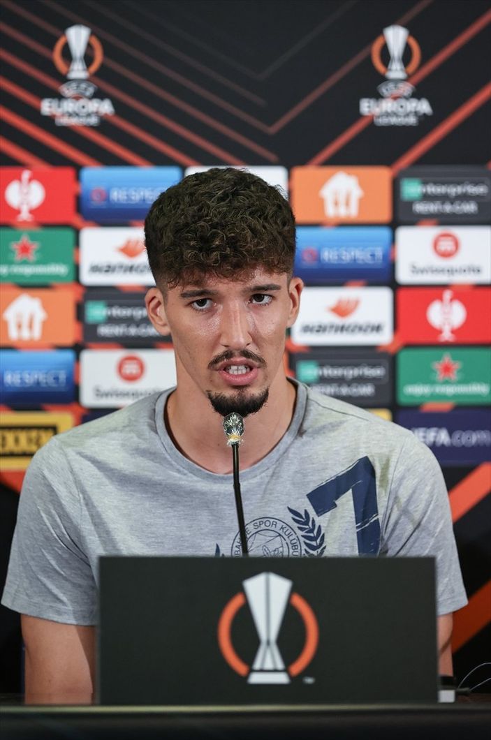 Altay: Her maça olduğu gibi bu maça da hazırız