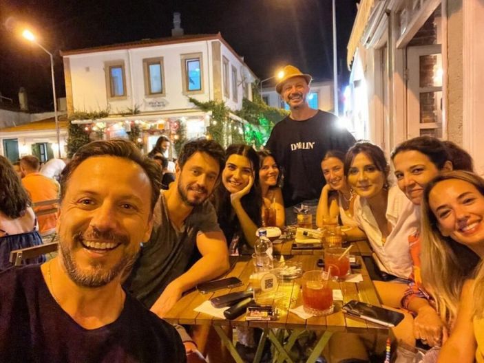 'Another Self' kadrosuna minik yıldız! O isim Tuba Büyüküstün’ün çocukluğunu oynayacak