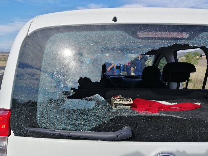 i Denizli’de alkollü maganda husumetlisi yerine başkasını vurdu