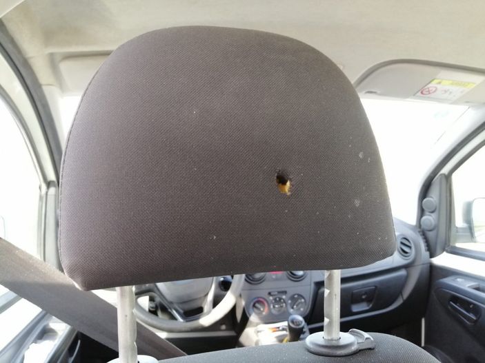 i Denizli’de alkollü maganda husumetlisi yerine başkasını vurdu