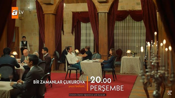 Bir Zamanlar Çukurova 106. bölüm 2. fragmanı: Fikret, Demir'i bulmak için sınırı geçiyor!