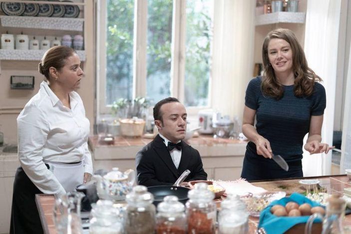 Masumlar Apartmanı'ndan Camdaki Kız'a geçiş yaptı! Şoför Hayri eşi Türkan'a kavuşuyor