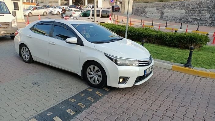 d 28 Şubat davası hükümlüsü Çevik Bir, Adli Tıp'ta