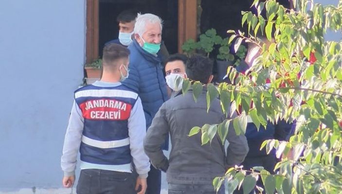 i 28 Şubat davası hükümlüsü Çevik Bir, Adli Tıp'ta