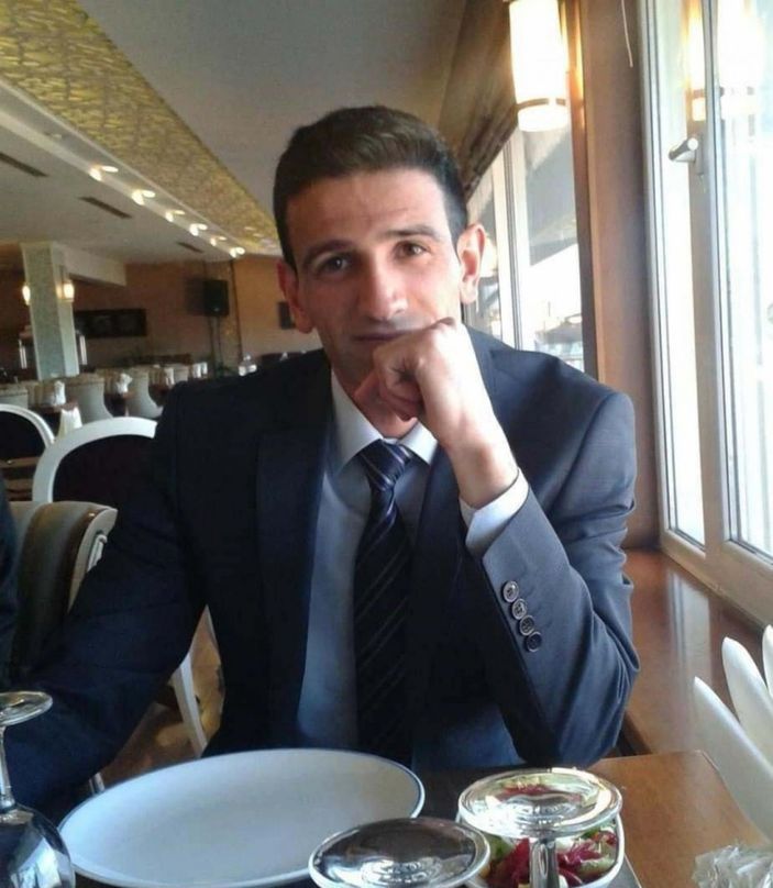 d Ankara'da şüpheli ölüm: Ellerini bağlayıp ağzına havlu tıkadılar