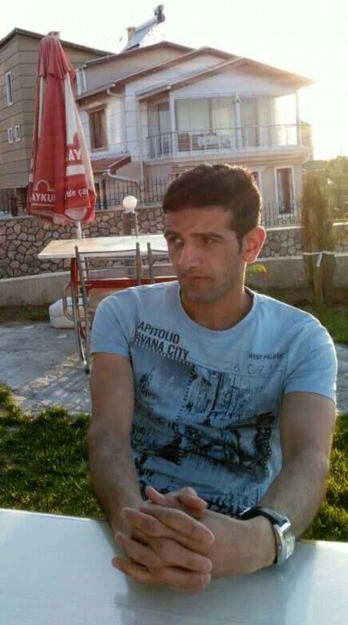 d Ankara'da şüpheli ölüm: Ellerini bağlayıp ağzına havlu tıkadılar