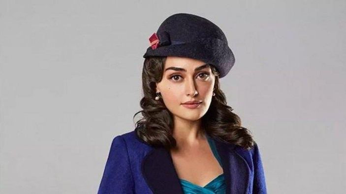 Esra Bilgiç kimdir? Kanunsuz Topraklar'ın Gülfem'i...