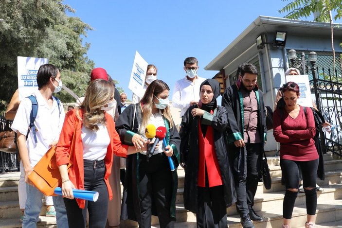 Mardin’de cinsel istismar davasında ‘neden bağırmadın’ sorusu tepki çekti