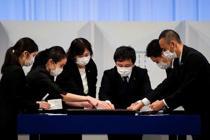 Japonya, bugünkü seçimle yeni başbakanını seçti