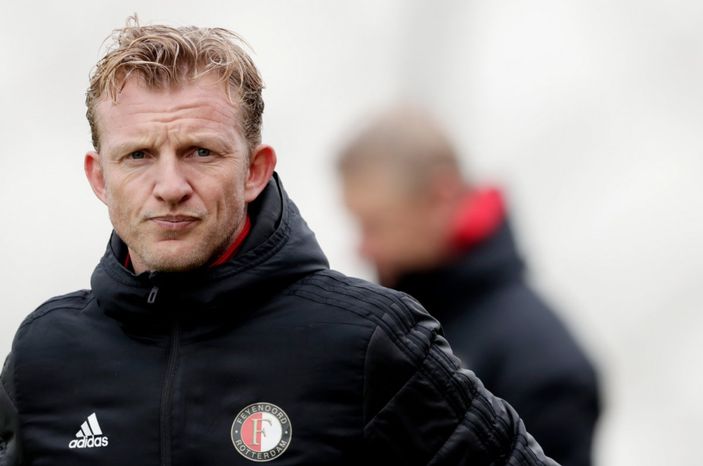 Yuriy Vernydub: Kuyt'ın mükemmel dünyasını yıktığım için çok mutluyum