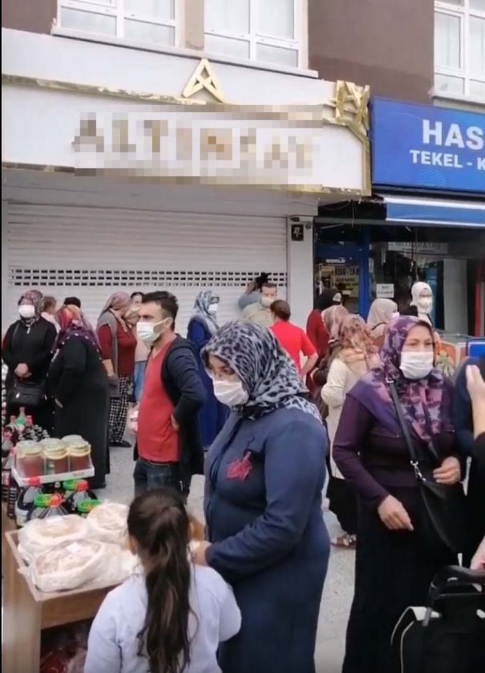 Ankara'da emanet altın verdiler, kuyumcular ortadan kayboldu