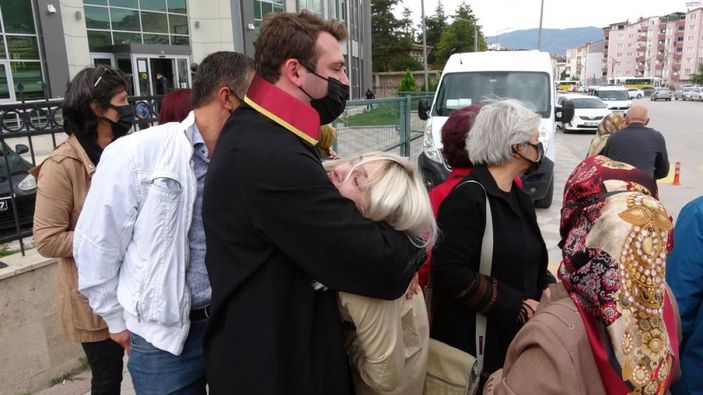 i Tokat'ta genç kızın ölümüne neden olan sanık tahliye edildi