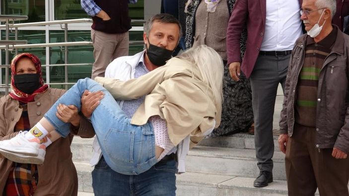 i Tokat'ta genç kızın ölümüne neden olan sanık tahliye edildi