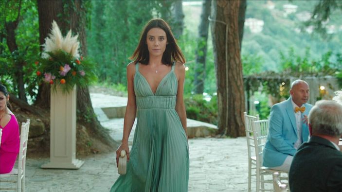 Asya artık İstanbul'da! Sadakatsiz 2. sezon 1. bölüm fotoğrafları