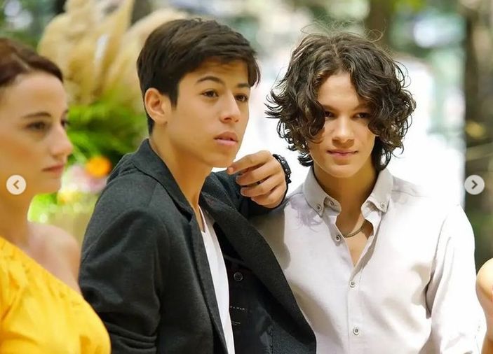 Asya artık İstanbul'da! Sadakatsiz 2. sezon 1. bölüm fotoğrafları