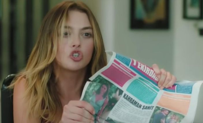 Asya artık İstanbul'da! Sadakatsiz 2. sezon 1. bölüm fotoğrafları