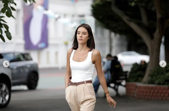 Asya artık İstanbul'da! Sadakatsiz 2. sezon 1. bölüm fotoğrafları