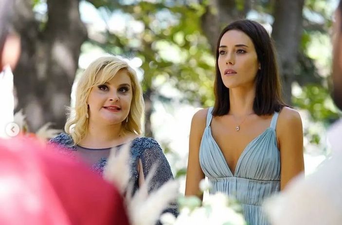 Asya artık İstanbul'da! Sadakatsiz 2. sezon 1. bölüm fotoğrafları