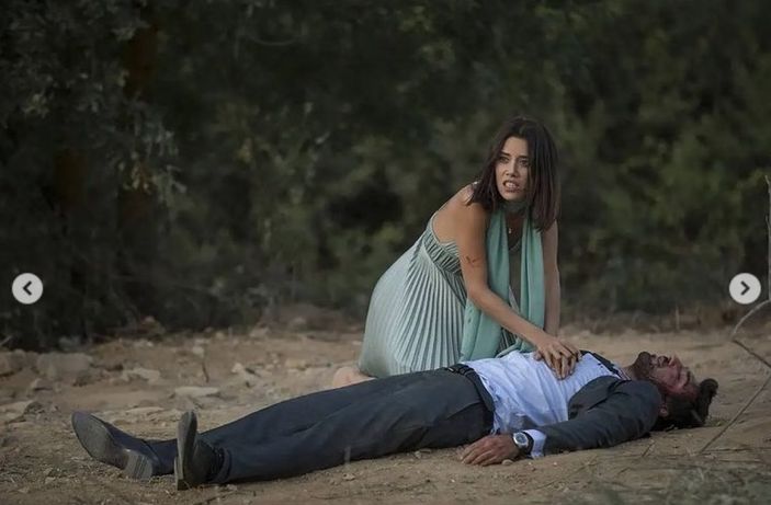 Asya artık İstanbul'da! Sadakatsiz 2. sezon 1. bölüm fotoğrafları