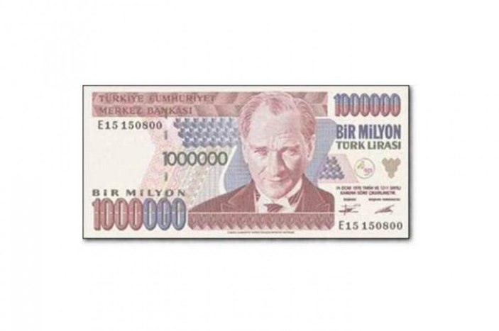 Türk Lirası banknotlarının tarihsel değişimi