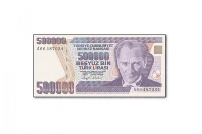 Türk Lirası banknotlarının tarihsel değişimi