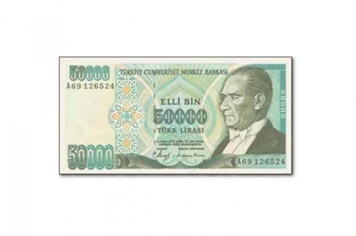 Türk Lirası banknotlarının tarihsel değişimi